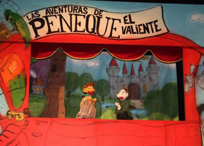 La Herradura celebra su XX Festival de Títeres desde el jueves y hasta el domingo

